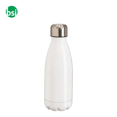 Thermal bottle 350 ml | stainless steel - Immagine 6