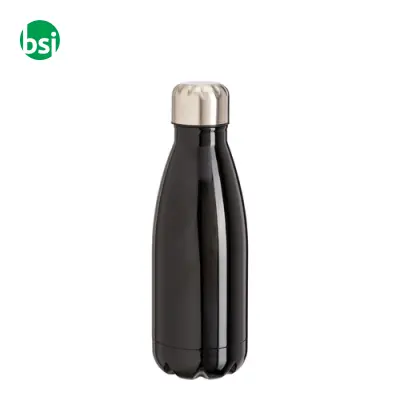Thermal bottle 350 ml | stainless steel - Immagine 5