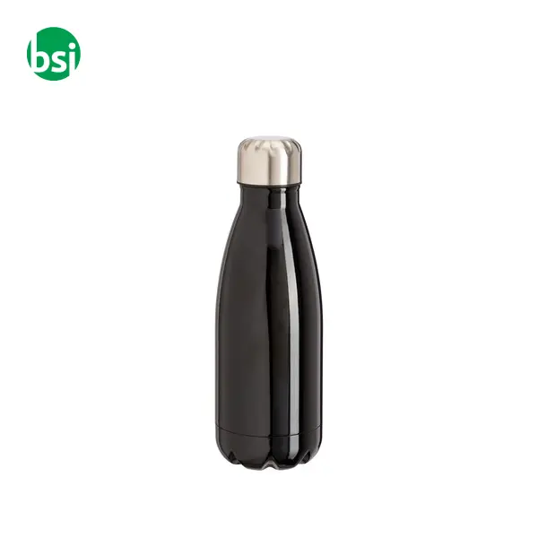 Thermal bottle 350 ml | stainless steel -  5