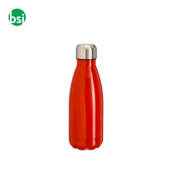Thermal bottle 350 ml | stainless steel -  4