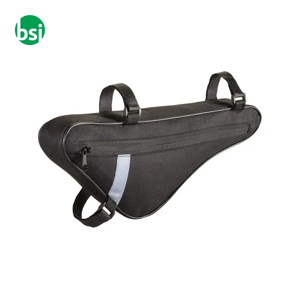 Bicycle bag 35,5x14x4,5 | reflective band -  5