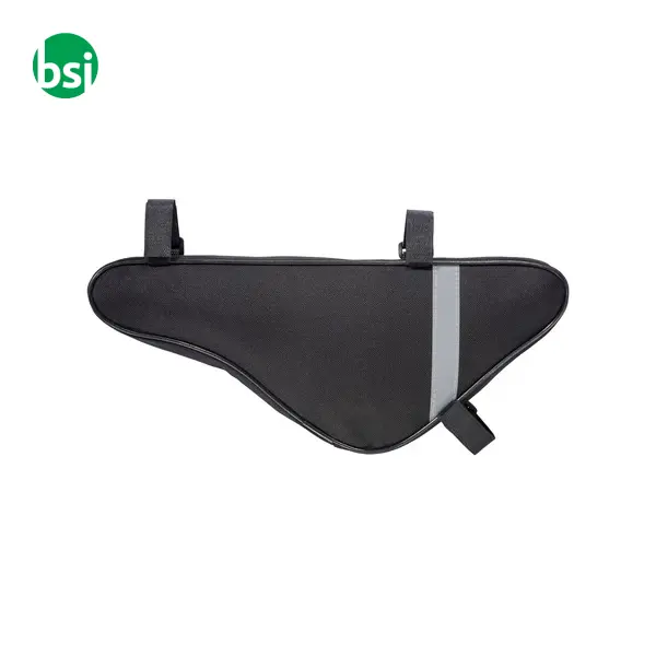 Bicycle bag 35,5x14x4,5 | reflective band -  4