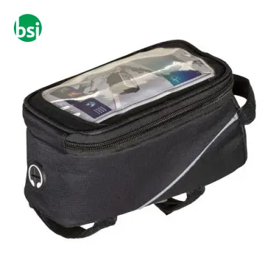 Bicycle bag 19x10,5x9 | transparent window - Immagine 7