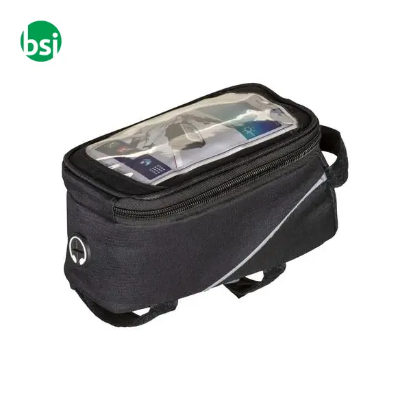 Bicycle bag 19x10,5x9 | transparent window -  7