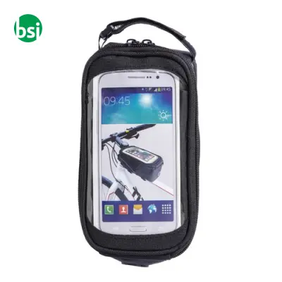 Bicycle bag 19x10,5x9 | transparent window - Immagine 2