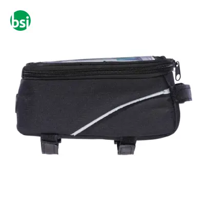 Bicycle bag 19x10,5x9 | transparent window - Immagine 3