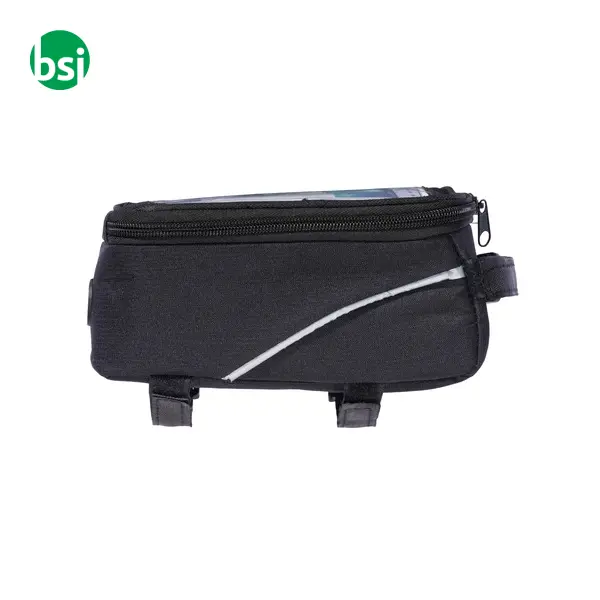 Bicycle bag 19x10,5x9 | transparent window -  3