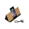 Mousepad and mobile phone holder | cork | wireless charger - Anteprima 1