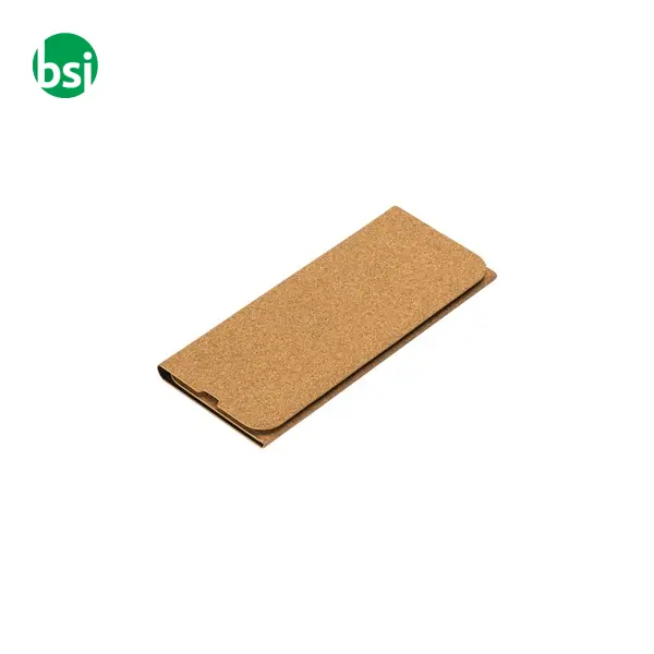 Mousepad and mobile phone holder | cork | wireless charger -  5