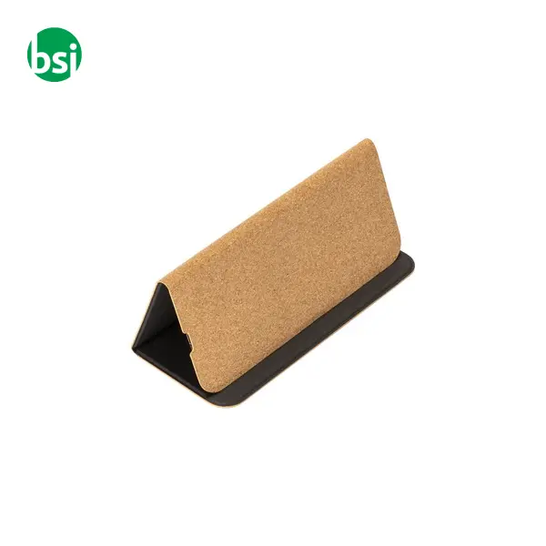 Mousepad and mobile phone holder | cork | wireless charger -  6