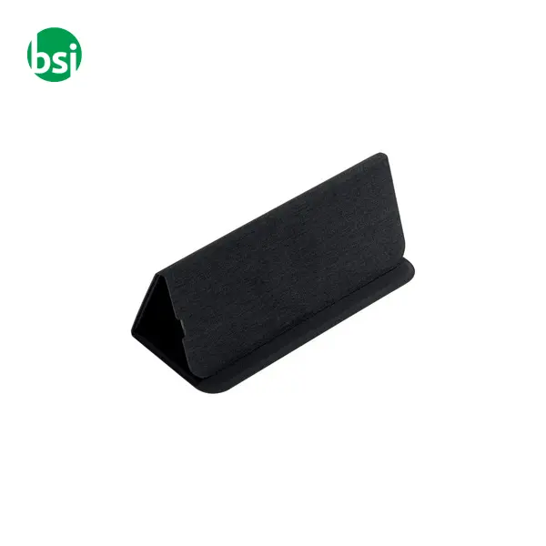 Mousepad and mobile phone holder | RPET | wireless charger -  6