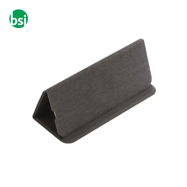 Mousepad and mobile phone holder | RPET | wireless charger -  8