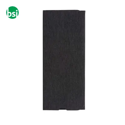 Mousepad and mobile phone holder | RPET | wireless charger - Immagine 10