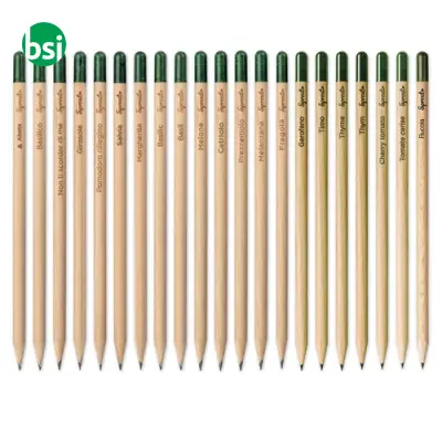Sprout pencil made of sustainable wood with graphite - Immagine 2