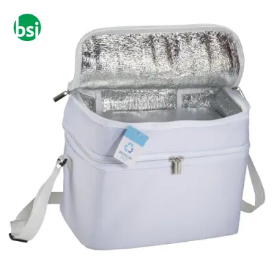 Cooler bag | RPET | silver interior - Immagine 3