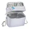 Cooler bag | RPET | silver interior - Anteprima 4