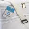 Cooler bag | RPET | silver interior - Anteprima 6