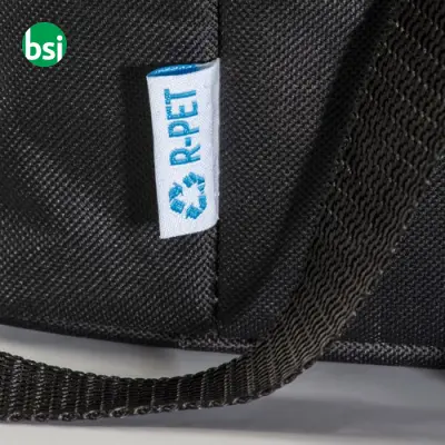 Cooler bag | RPET | silver interior - Immagine 10