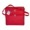 Cooler bag | RPET | silver interior - Anteprima 12