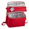 Cooler bag | RPET | silver interior - Anteprima 14