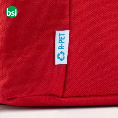 Cooler bag | RPET | silver interior - Immagine 15