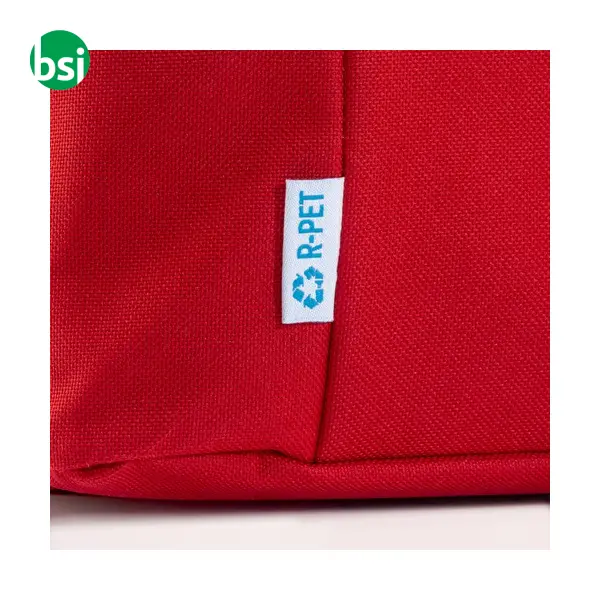Cooler bag | RPET | silver interior -  15