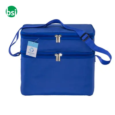 Cooler bag | RPET | silver interior - Immagine 17
