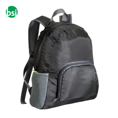 Foldable backpack | polyester ripstop - Immagine 13