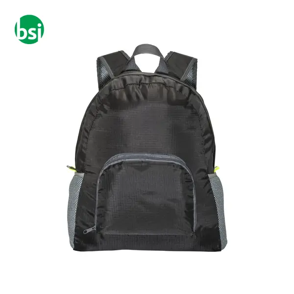 Foldable backpack | polyester ripstop -  2