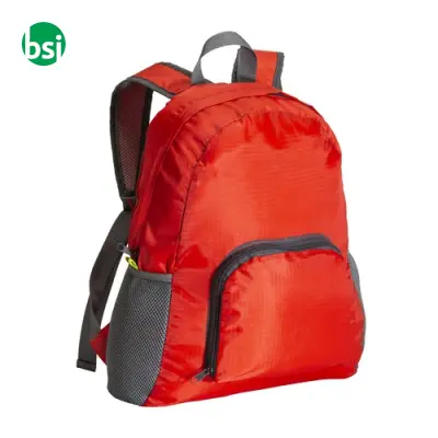 Foldable backpack | polyester ripstop - Immagine 12