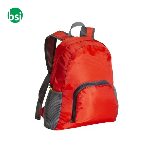 Foldable backpack | polyester ripstop -  12
