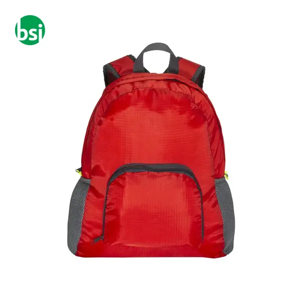 Foldable backpack | polyester ripstop -  5
