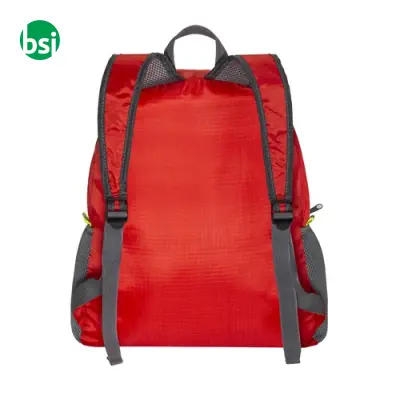 Foldable backpack | polyester ripstop - Immagine 6