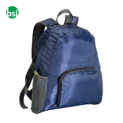 Foldable backpack | polyester ripstop - Immagine 11