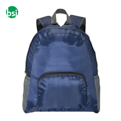 Foldable backpack | polyester ripstop - Immagine 8
