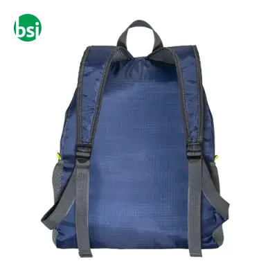 Foldable backpack | polyester ripstop - Immagine 9