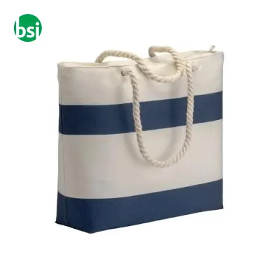 Beach bag | recycled cotton - Immagine 4