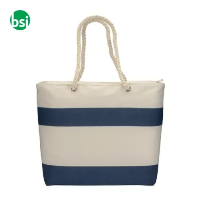 Beach bag | recycled cotton - Immagine 3