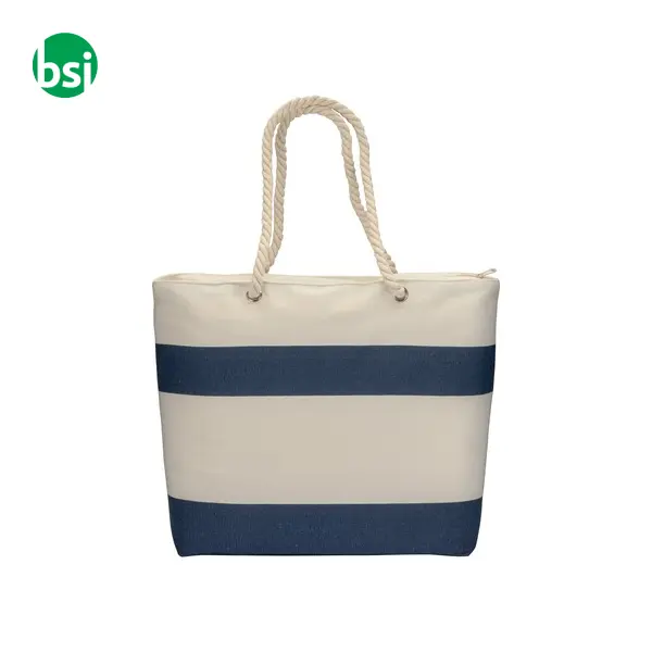 Beach bag | recycled cotton -  3