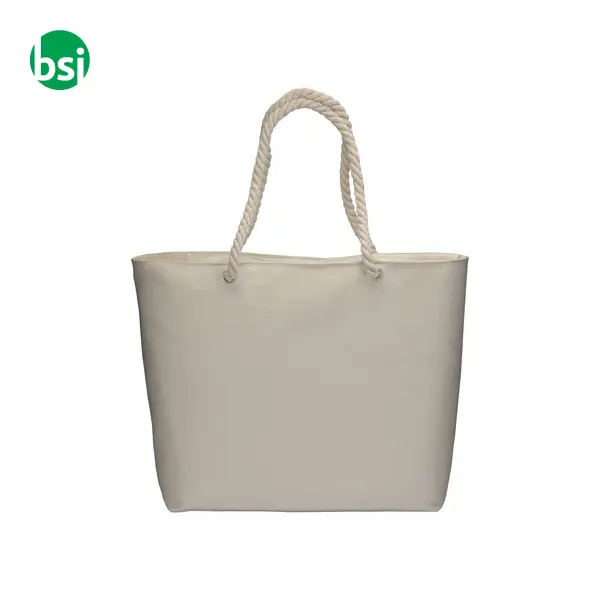 Beach bag | recycled cotton -  2