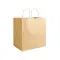 Shopping bag | 100% recycled paper | guesset | GINA - Anteprima 1