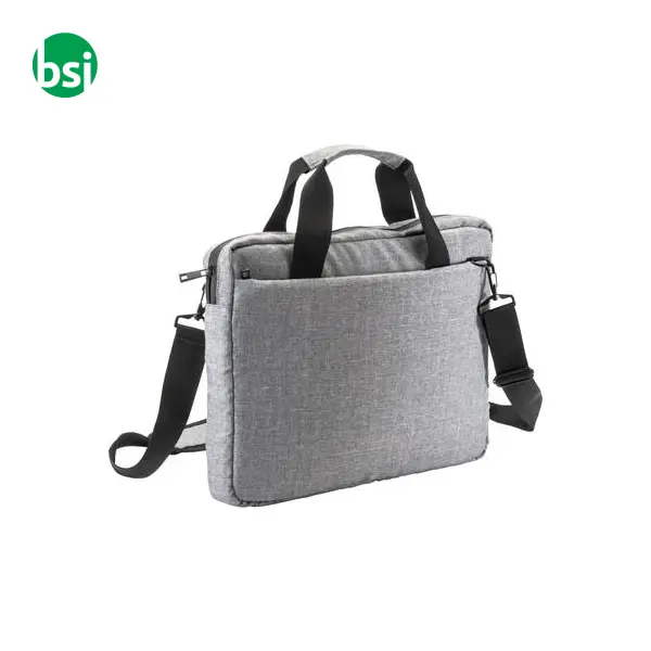 Computer portfolio briefcase 14'' | RPET -  1