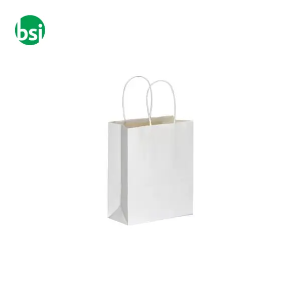 Shopping bag | paper | guesset | GIORGIA -  1