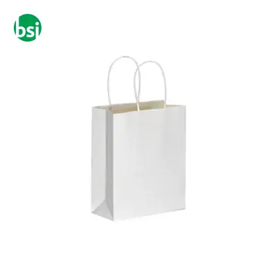 Shopping bag | paper | guesset | GIORGIA - Immagine 3
