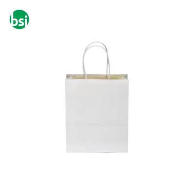 Shopping bag | paper | guesset | GIORGIA - Immagine 2