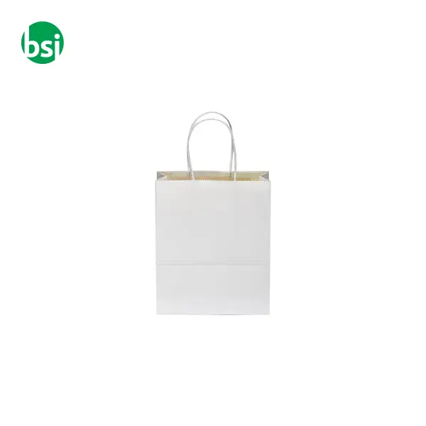 Shopping bag | paper | guesset | GIORGIA -  2