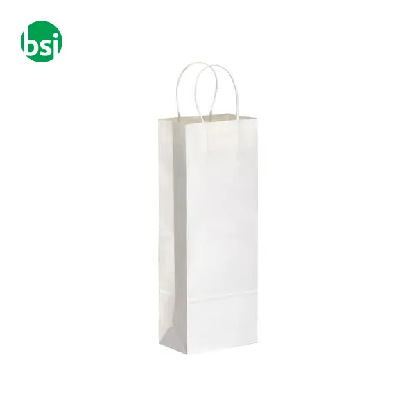 Shopping bag | paper | guesset | GISELLA -  1