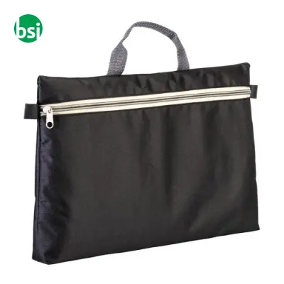 Document folder | handle and zipper - Immagine 9