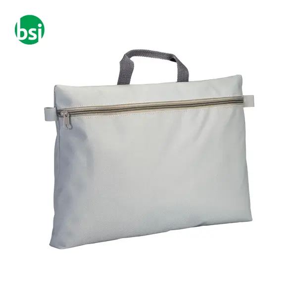 Document folder | handle and zipper -  6
