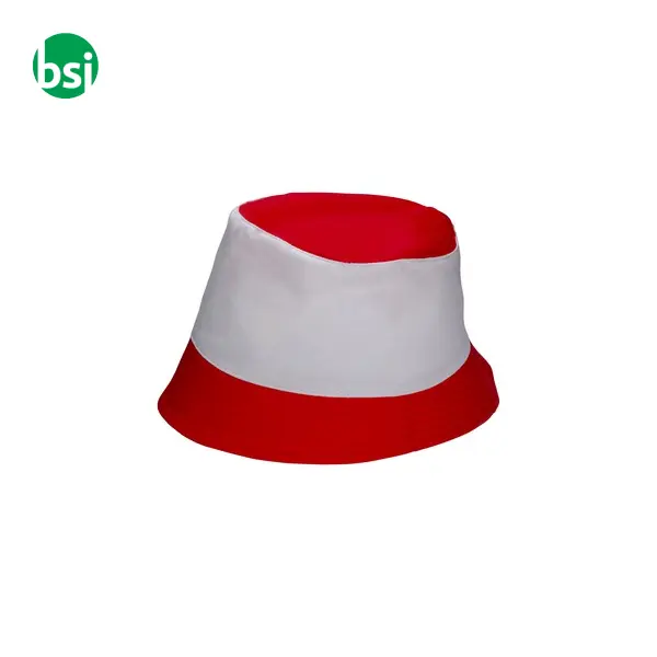 Cap | two tone polycotton -  7